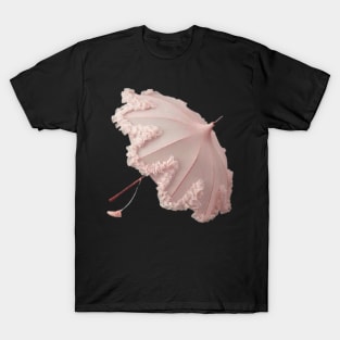 pink parasol T-Shirt